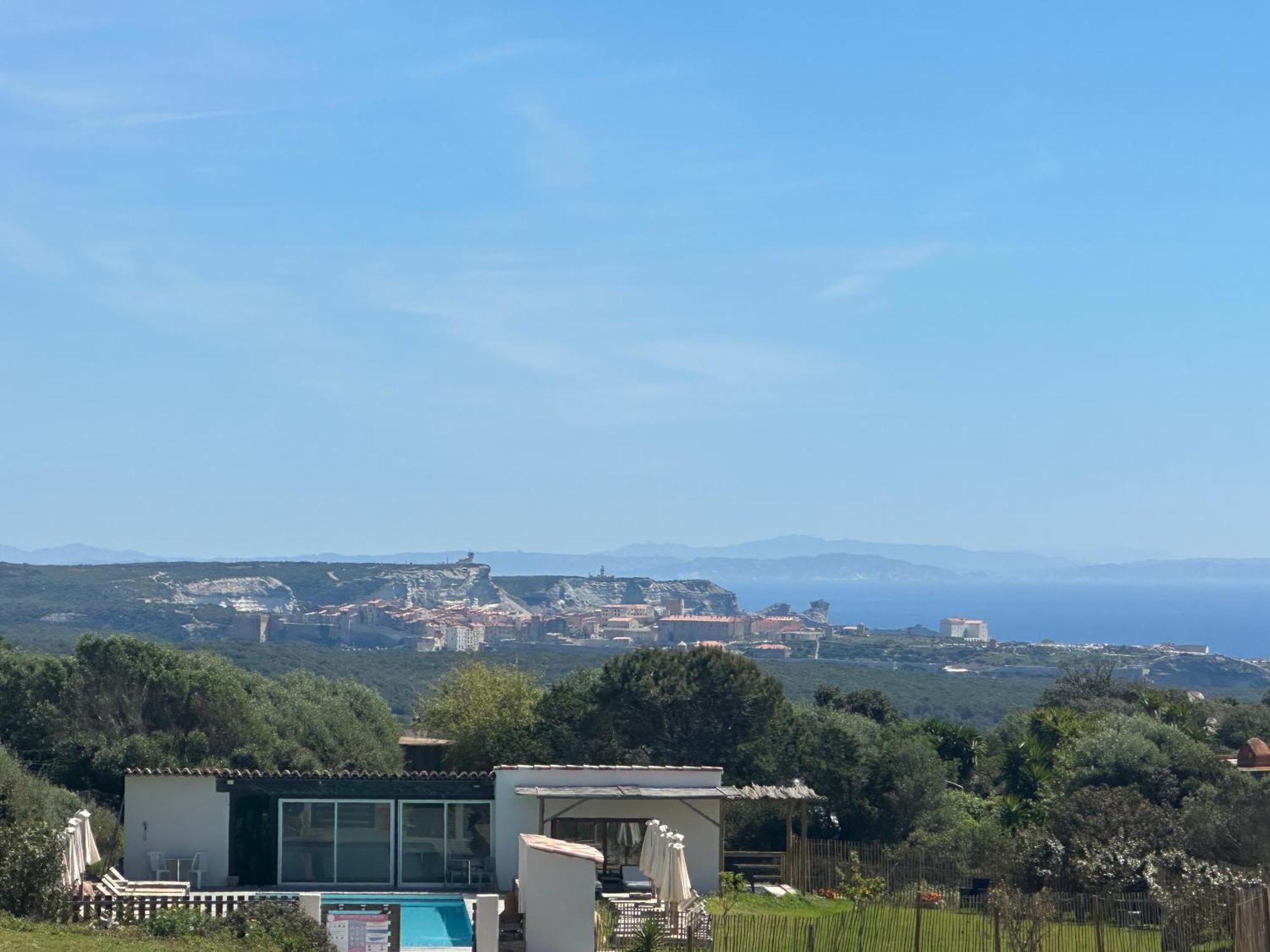 A Santa Trinita Villa Bonifacio  Exterior photo